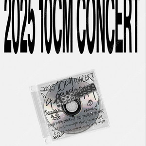 10cm , 십센치 소극장 단독 콘서트 / 6월 25일 수요일 2연석