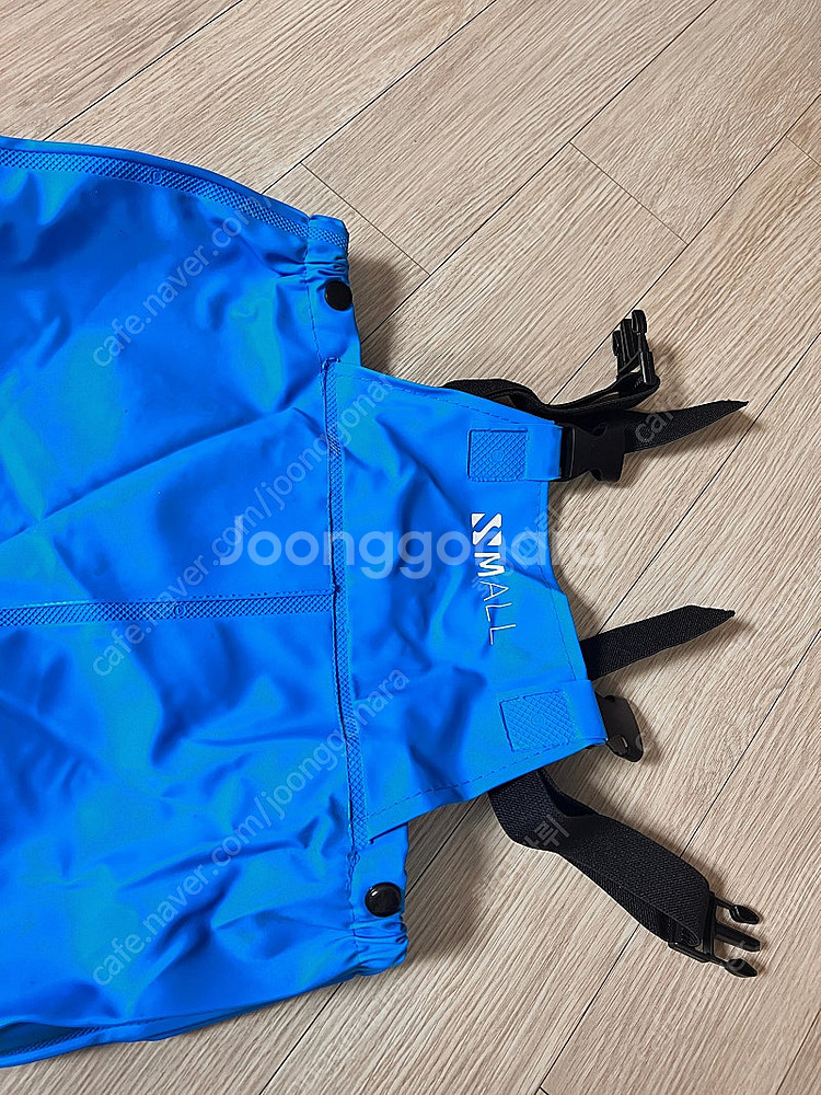 가슴장화 180mm 갯뻘체험 옷 해루질--2