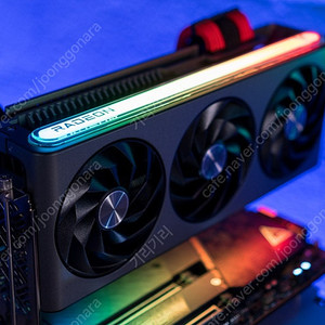 라데온 7900xtx 사파이어 니트로+