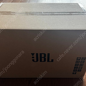 JBL 어센틱500 미개봉 새상품 판매합니다. (JBL Authentics 500) 가격내림