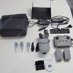 DJI Mavic Air2(매빅에어2) 드론 세트