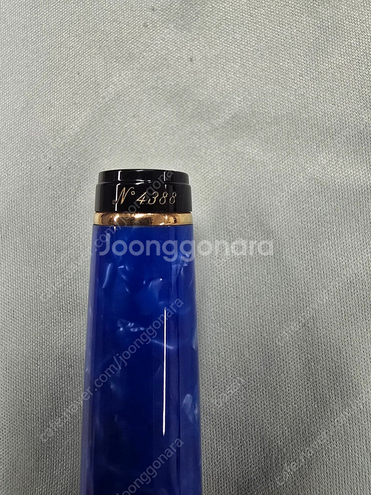 오로라 마레 M닙 한정판 만년필--5