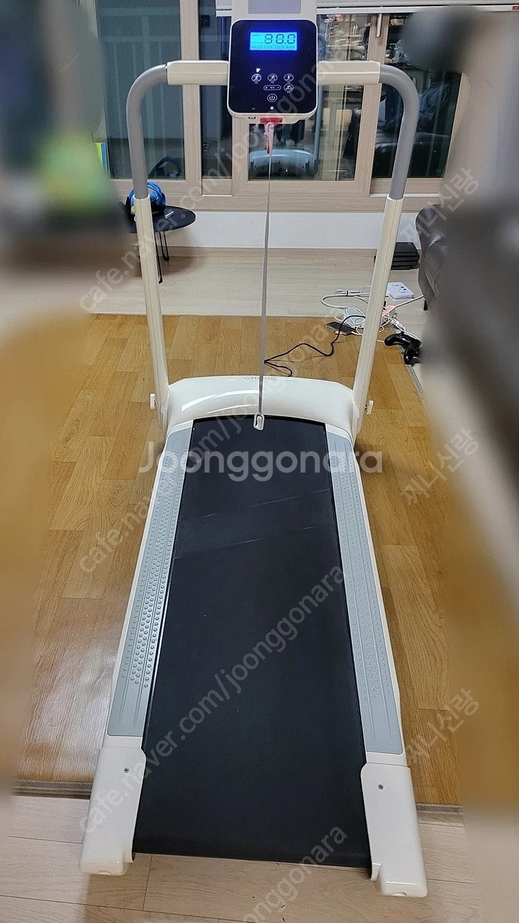 크로스 엑스런 런닝머신 팝니다--0