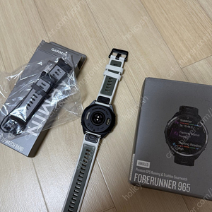 가민 965 블랙