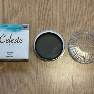 (가격인하) 겐코 셀레스테 CPL 필터(77mm) 팝니다.