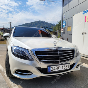 벤츠 S350d bluetec