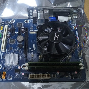 I5 6600+삼성메인보드+ram 16g 세트
