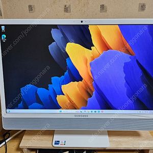 삼성 올인원 일체형pc (DM530ADA i5/16/256)