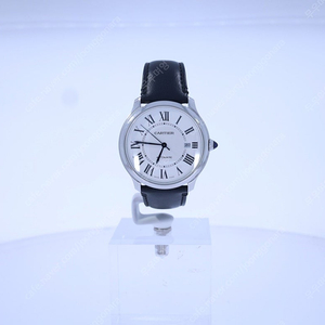 까르띠에 롱드 머스트 40mm 오토매틱