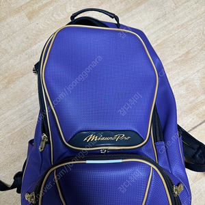 미즈노프로 백팩