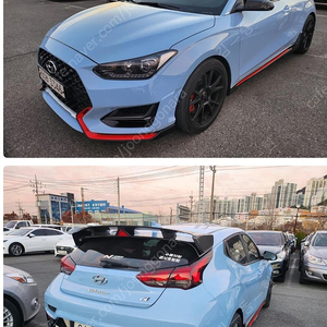 벨로스터 N 수동