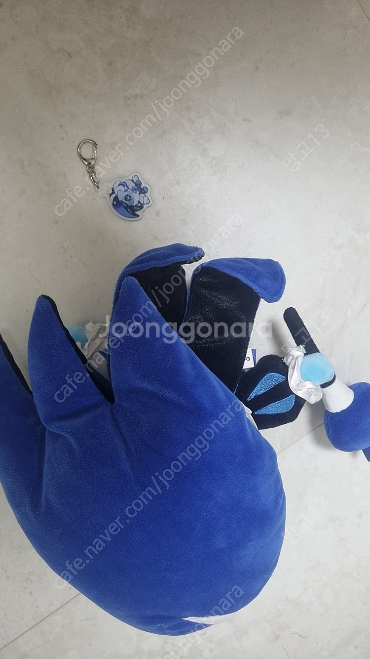 쿠키런 쉐도우 밀크쿠키 스페셜페키지 인형--2