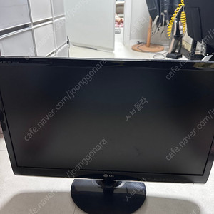 Lg23인치 TV모니터 팝니다