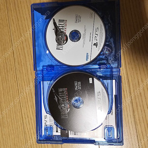 PS5 파이널판타지7 리버스 팝니다.
