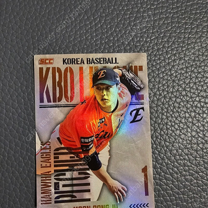kbo 한화 문동주 페렐렐 카드