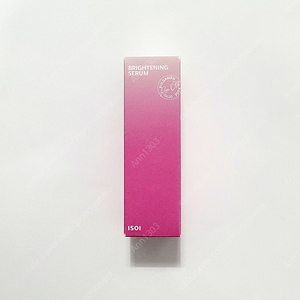 새상품,미개봉)[12년간 누적 판매 1위][NEW] 아이소이 브라이트닝 세럼 15ml (잡티로즈쎄럼)