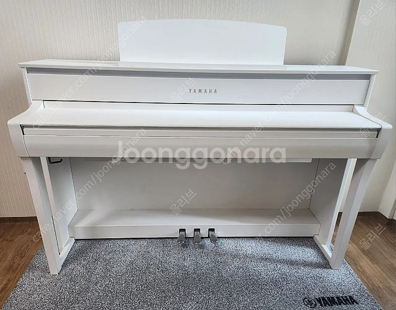 야마하 clp775 피아노--0
