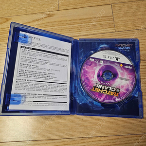 PS5 라쳇엔클랭크 리프트어파트 팝니다.