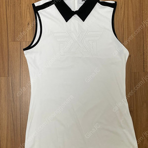 PXG 민소매 S size