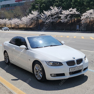 328i무사고 bmw 컨버터블~매우깨끗합니다780만원