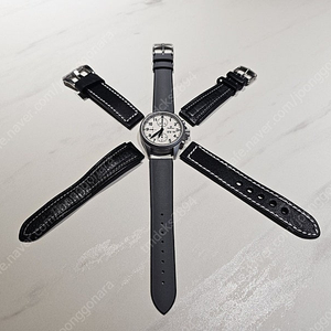 Damasko 다마스코 DC57 화이트다이얼