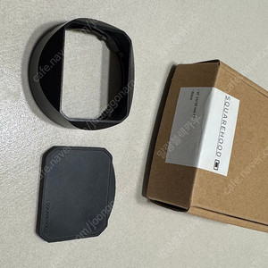 스퀘어후드 35mm f2 r wr 후드