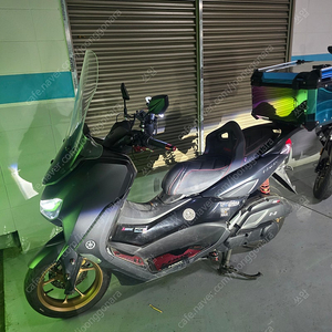 21년식 nmax125