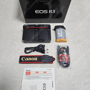 캐논 EOS R3 , RF 15-35 1535