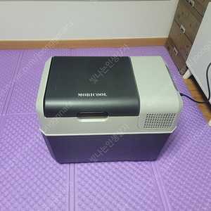 모비쿨냉장고MCF40 판매합니다