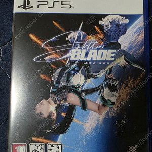 PS5 스텔라블레이드