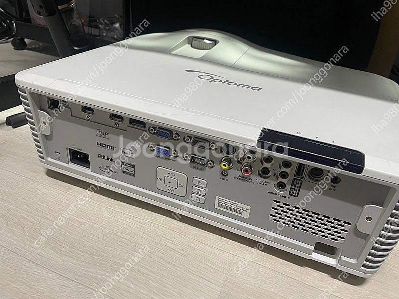 옵토마 빔프로젝터 Optoma EH-615--2