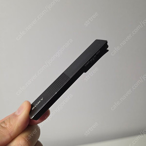 소니 ICD-TX650 녹음기