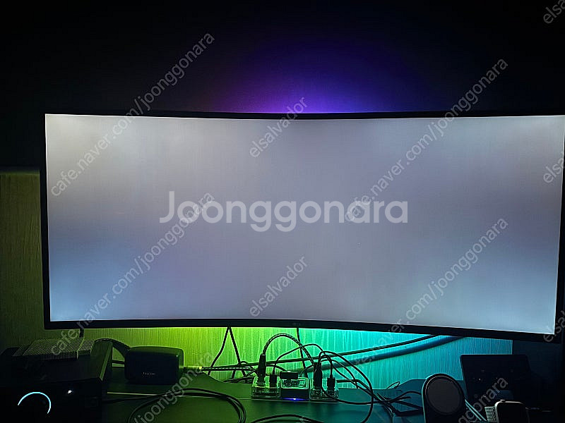 LG 38GL950G 팝니다.--0