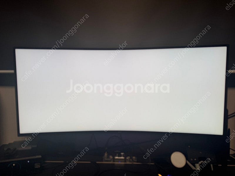 LG 38GL950G 팝니다.--1