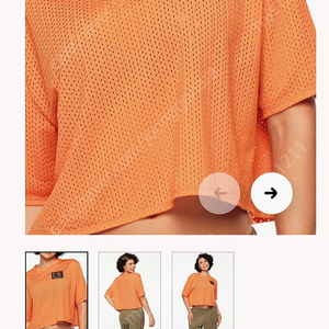 줌바웨어 티셔츠 XS 택포