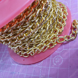 알루미늄 체인 (스트랩 가방끈 재료 부자재)