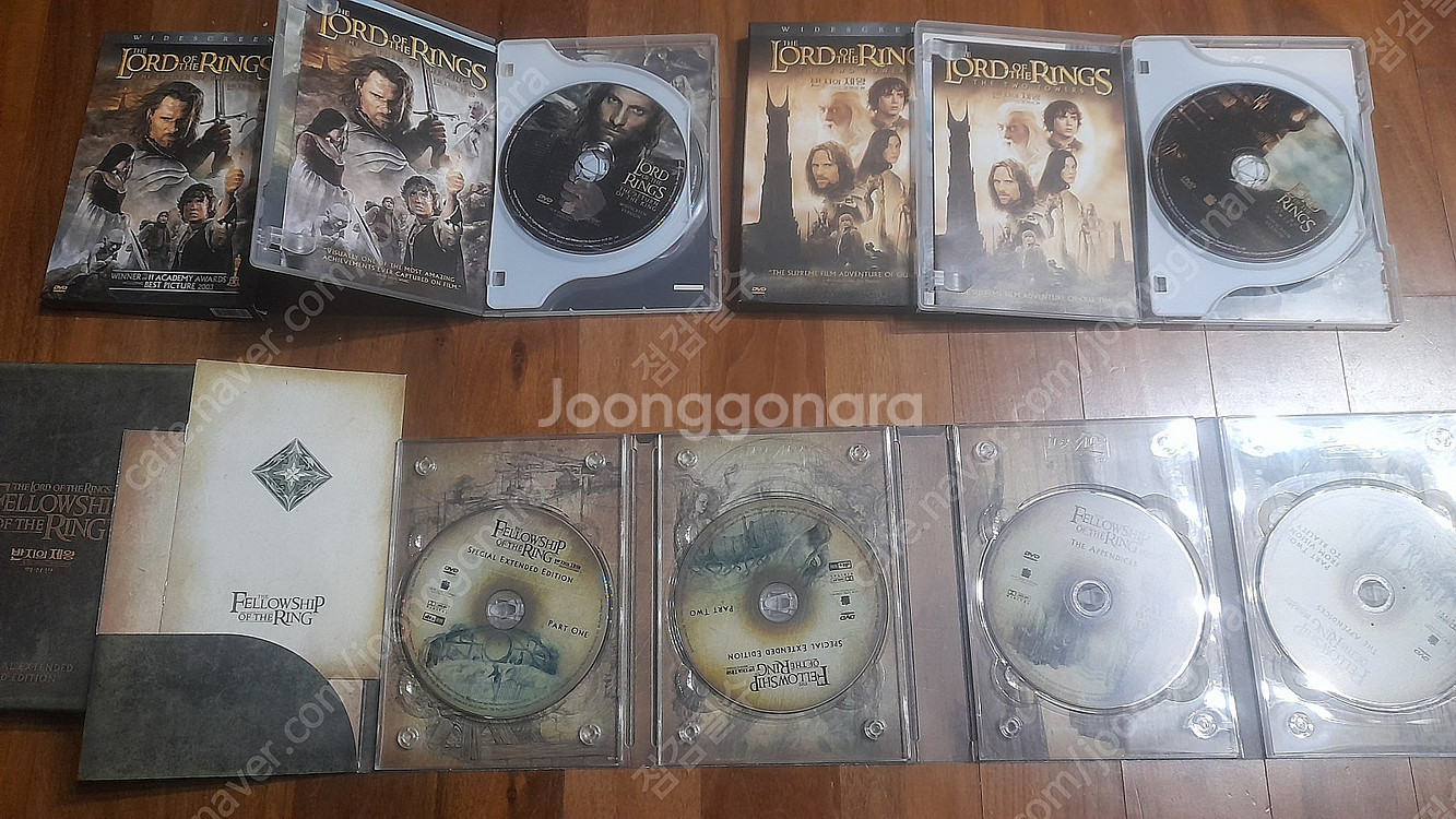DVD- 겨울연가 / 가을동화 / 발리에서 생긴일 / ...--2