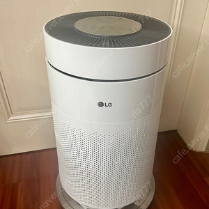 LG 퓨리케어 공기청정기