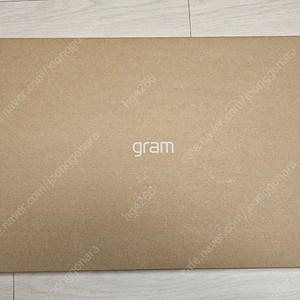 [미개봉 새제품] LG 2024 그램 Pro 17 코어 울트라5 지포스 RTX 3050