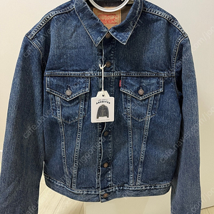리바이스빈티지클로딩 Lvc Lot559 Type3 트러커 M,L사이즈 새제품 더블알엘,RRL,폴로,풀카운트,웨어하우스,레졸루트,오어슬로우,타입3,3세대