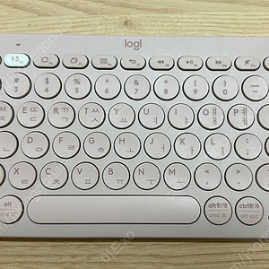 로지텍 k380 키보드 팝니다