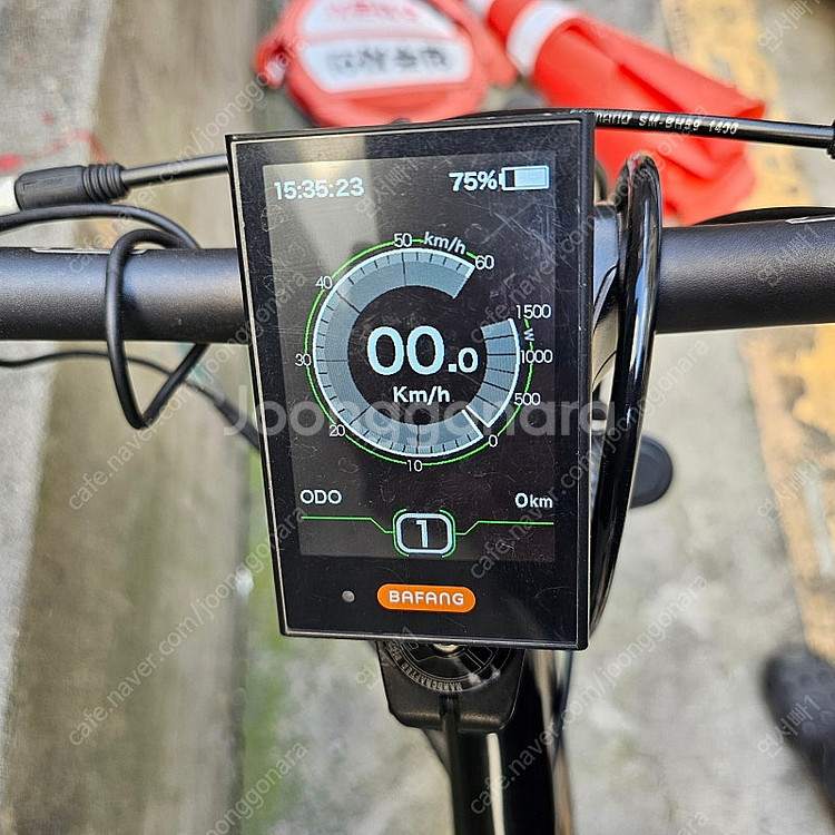 바팡 센터드라이브 모터 500w 48v 25ah 판매합...--1