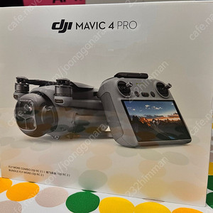 DJI Mavic 4 Pro 플라이 모어 콤보 / 매빅4 프로