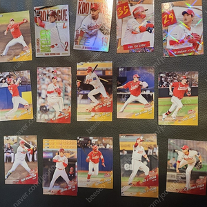 2025KBO 카드 SSG 조병현 박성한 홀로 김광현 퍼즐 일반 등