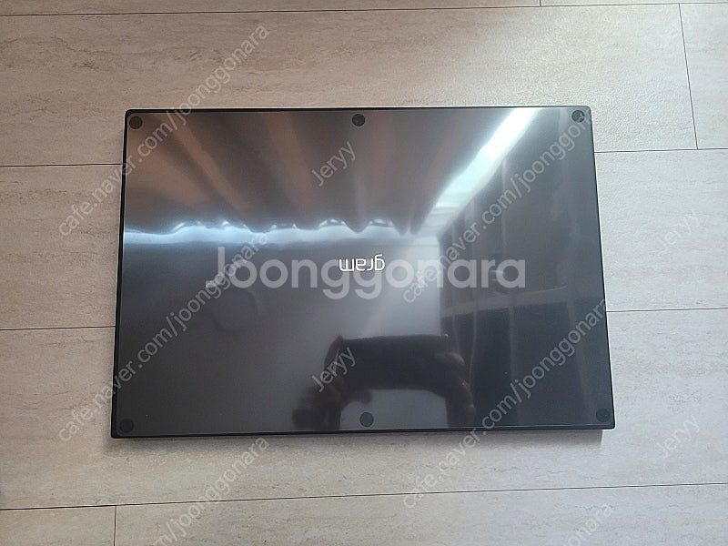 2024 LG Gram 16인치 블랙 (풀박스)--4