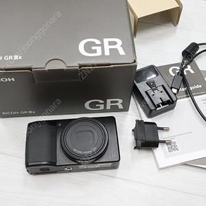 리코 GR3X (20컷)
