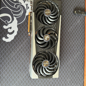 (부산) RX 6900XT 사파이어 니트로 판매합니다.