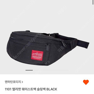맨하탄 포티지 메신저백