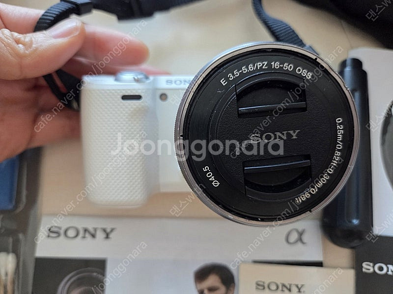 소니 미러리스 nex-5t--1