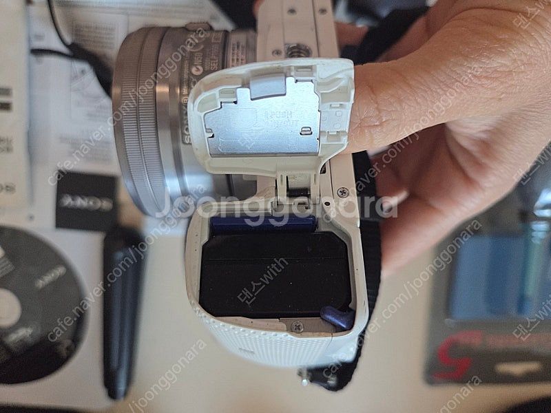 소니 미러리스 nex-5t--6